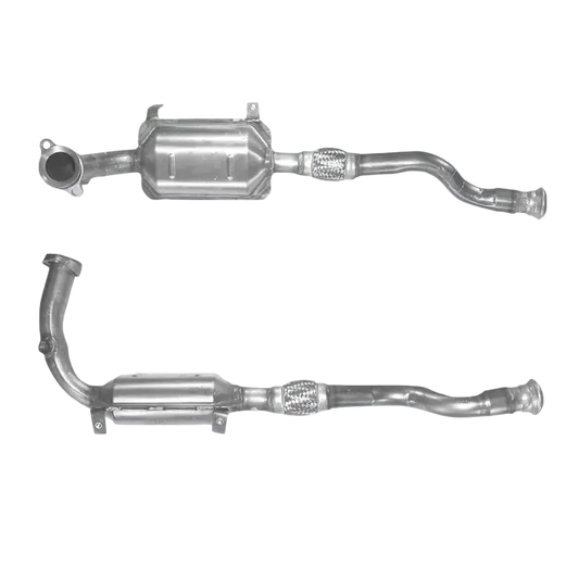 HOMOLOGIERT BENZIN KAT FÜR RENAULT MEGANE 1.4L BENZIN | EURO 2 | OEM: 7700432798 BM CATALYSTS
