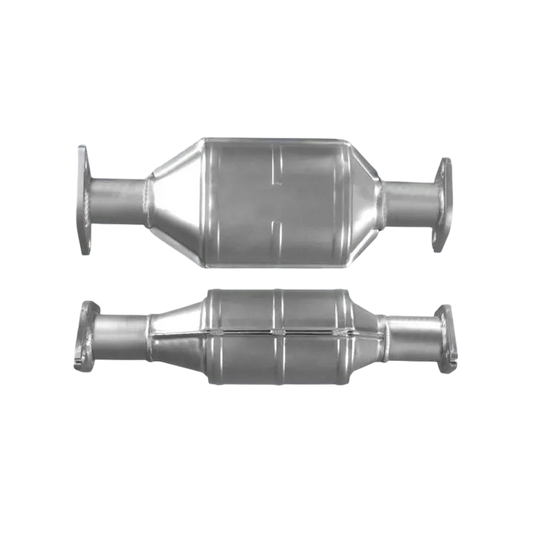 Katalysator E-Prüfzeichen Homologiert Benzinkat Kat bis EURO 2 E-Prüfzeichen für ROVER 211 1.1L Mk.3 11K8 Motor u.a. BM CATALYSTS