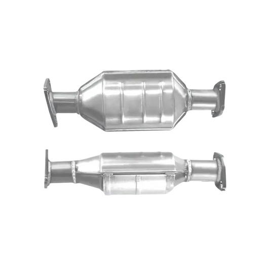 Katalysator E-Prüfzeichen Homologiert Benzinkat Kat bis EURO 2 E-Prüfzeichen für ROVER 214 1.4L Mk.2 14K4F Motor u.a. BM CATALYSTS