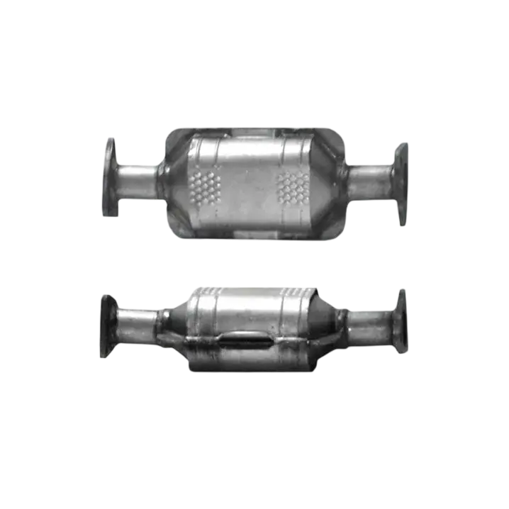 Katalysator E-Prüfzeichen Homologiert Benzinkat Kat bis EURO 2 E-Prüfzeichen für ROVER 820 2L Mk.2 Turbo Vitesse 178 PS bis c/n 230966 u.a. BM CATALYSTS