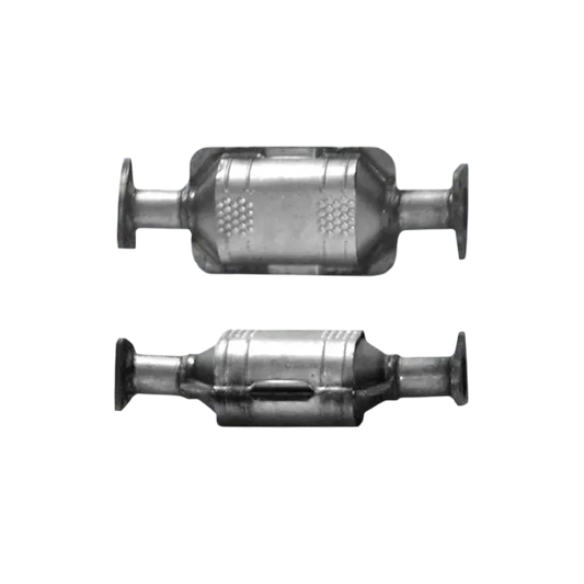 Katalysator E-Prüfzeichen Homologiert Benzinkat Kat bis EURO 2 E-Prüfzeichen für ROVER 820 2L Mk.2 Turbo Vitesse 178 PS bis c/n 230966 u.a. BM CATALYSTS