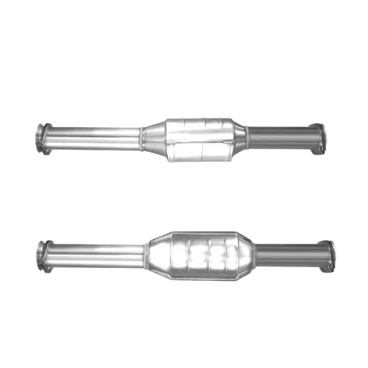 Katalysator E-Prüfzeichen Homologiert Benzinkat Kat bis EURO 2 E-Prüfzeichen für SAAB 9000 3L V6 u.a. BM CATALYSTS