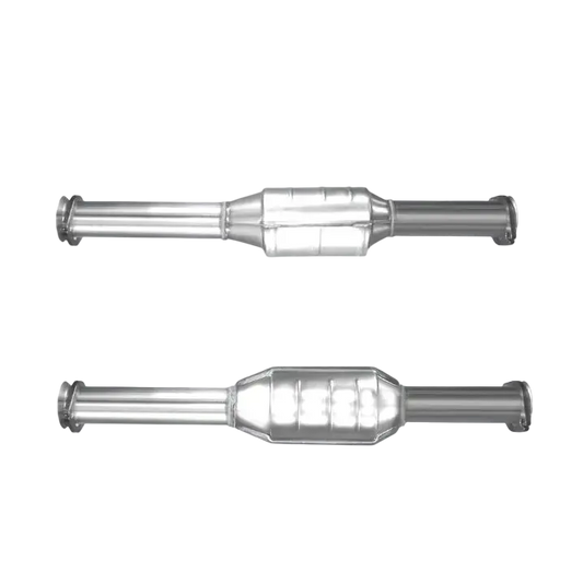 Katalysator E-Prüfzeichen Homologiert Benzinkat Kat bis EURO 2 E-Prüfzeichen für SAAB 9000 3L V6 u.a. BM CATALYSTS