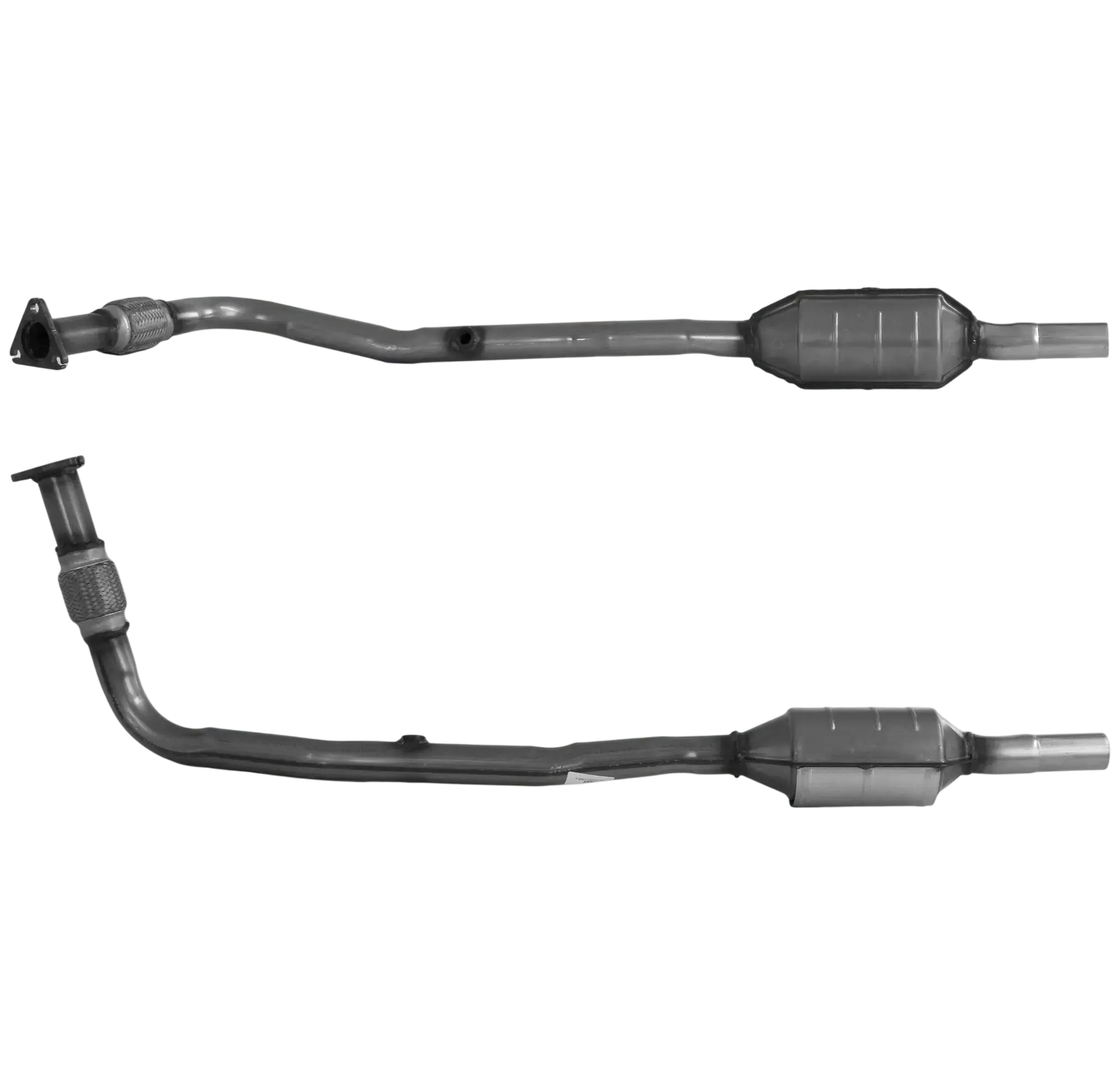 Katalysator E-Prüfzeichen Homologiert Benzinkat Kat bis EURO 2 E-Prüfzeichen für SEAT AROSA 1L 8 V AER; ALLE Motoren; einzelnes Vorrohr u.a. BM CATALYSTS