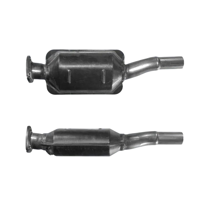 Katalysator E-Prüfzeichen Homologiert Benzinkat Kat bis EURO 2 E-Prüfzeichen für SEAT CÓRDOBA 1.4L ABD Motor Kat  mit Lambda u.a. BM CATALYSTS