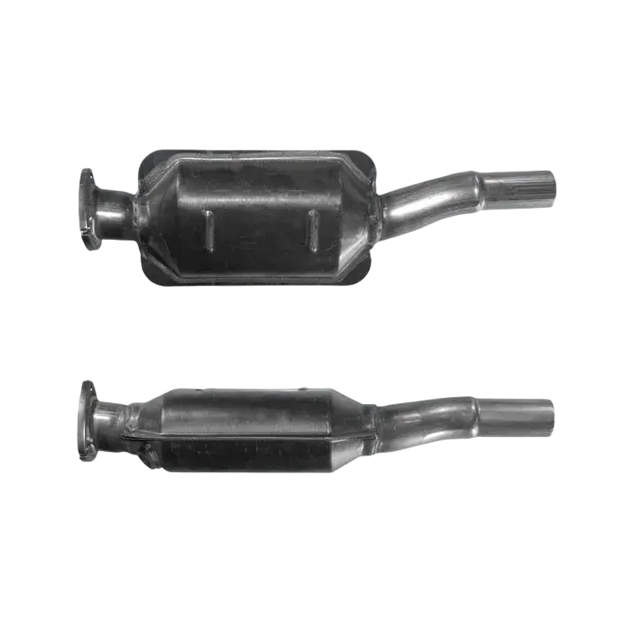 Katalysator E-Prüfzeichen Homologiert Benzinkat Kat bis EURO 2 E-Prüfzeichen für SEAT CÓRDOBA 1.4L ABD Motor Kat  mit Lambda u.a. BM CATALYSTS