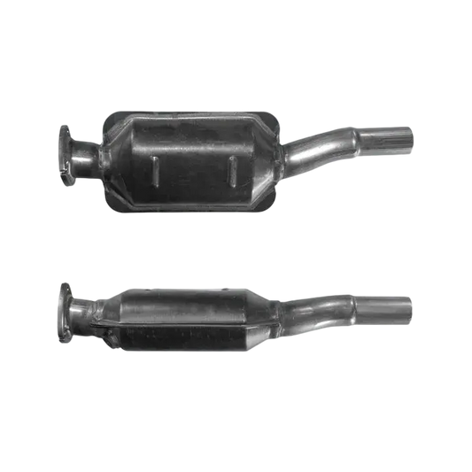 Katalysator E-Prüfzeichen Homologiert Benzinkat Kat bis EURO 2 E-Prüfzeichen für SEAT CÓRDOBA 1.4L ABD Motor Kat  mit Lambda u.a. BM CATALYSTS