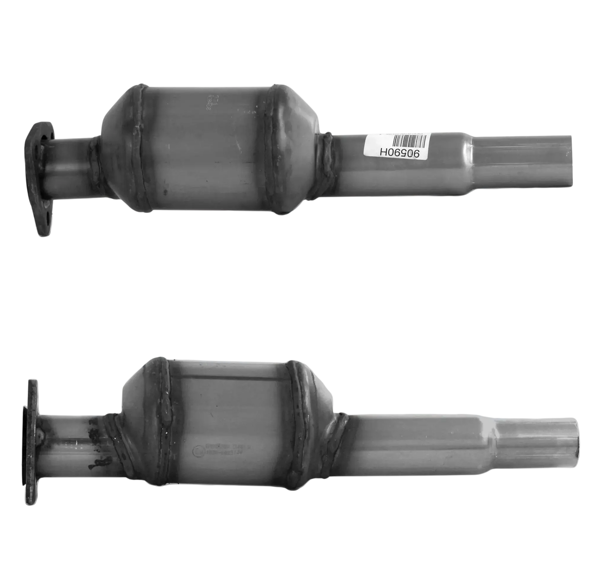 Katalysator E-Prüfzeichen Homologiert Benzinkat Kat bis EURO 2 E-Prüfzeichen für SEAT CÓRDOBA 1.4L ABD; AEX Motors Kat  kein Lambda u.a. BM CATALYSTS