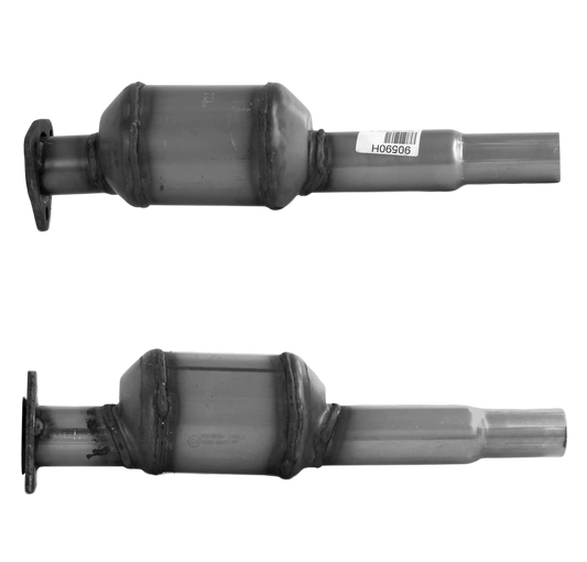 Katalysator E-Prüfzeichen Homologiert Benzinkat Kat bis EURO 2 E-Prüfzeichen für SEAT CÓRDOBA 1.4L ABD; AEX Motors Kat  kein Lambda u.a. BM CATALYSTS