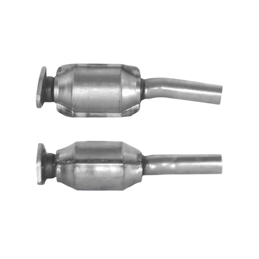Katalysator E-Prüfzeichen Homologiert Benzinkat Kat bis EURO 2 E-Prüfzeichen für SEAT CÓRDOBA 1.6L 16 V AFT-Motor u.a. BM CATALYSTS