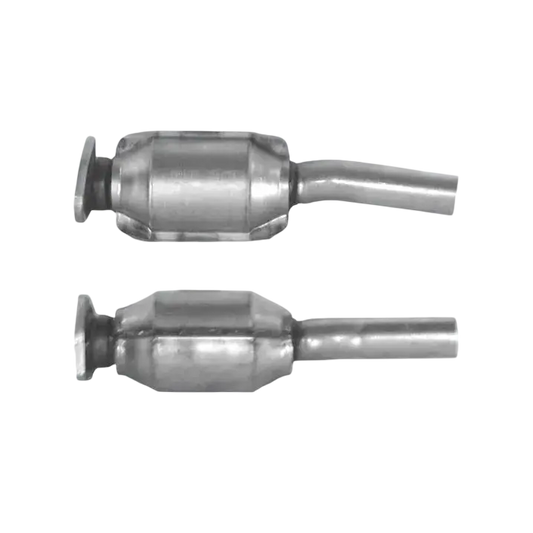 Katalysator E-Prüfzeichen Homologiert Benzinkat Kat bis EURO 2 E-Prüfzeichen für SEAT CÓRDOBA 1.6L 16 V AFT-Motor u.a. BM CATALYSTS