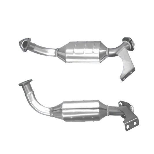 Katalysator E-Prüfzeichen Homologiert Benzinkat Kat bis EURO 2 E-Prüfzeichen für SEAT MARBELLA 0.9L NCB Motor u.a. BM CATALYSTS