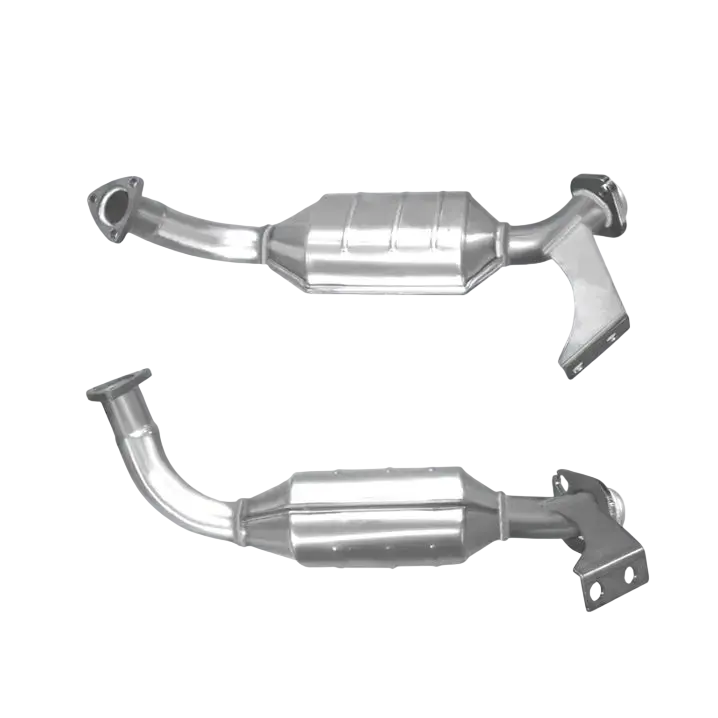 Katalysator E-Prüfzeichen Homologiert Benzinkat Kat bis EURO 2 E-Prüfzeichen für SEAT MARBELLA 0.9L NCB Motor u.a. BM CATALYSTS
