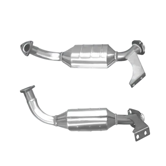 Katalysator E-Prüfzeichen Homologiert Benzinkat Kat bis EURO 2 E-Prüfzeichen für SEAT MARBELLA 0.9L NCB Motor u.a. BM CATALYSTS