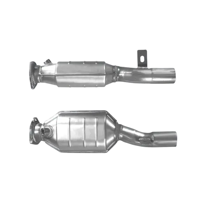 Katalysator E-Prüfzeichen Homologiert Benzinkat Kat bis EURO 2 E-Prüfzeichen für SEAT TOLEDO 2L 8v inkl. GTi; 2E u.a. BM CATALYSTS