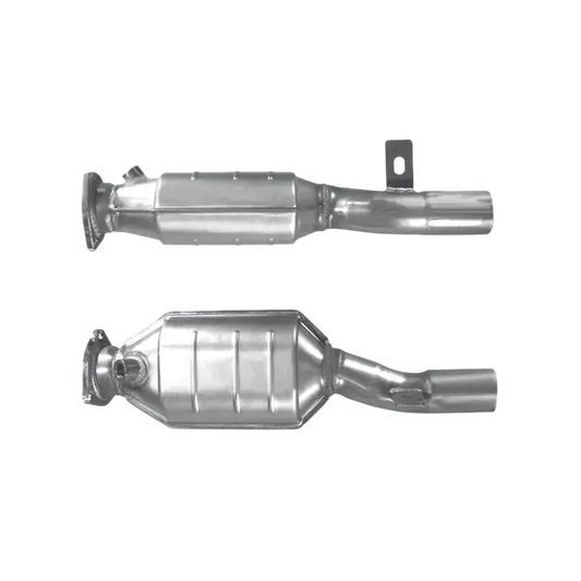 Katalysator E-Prüfzeichen Homologiert Benzinkat Kat bis EURO 2 E-Prüfzeichen für SEAT TOLEDO 2L 8v inkl. GTi; 2E u.a. BM CATALYSTS