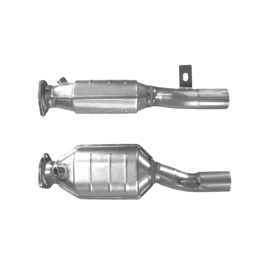 Katalysator E-Prüfzeichen Homologiert Benzinkat Kat bis EURO 2 E-Prüfzeichen für SEAT TOLEDO 2L 8v inkl. GTi; 2E u.a. BM CATALYSTS