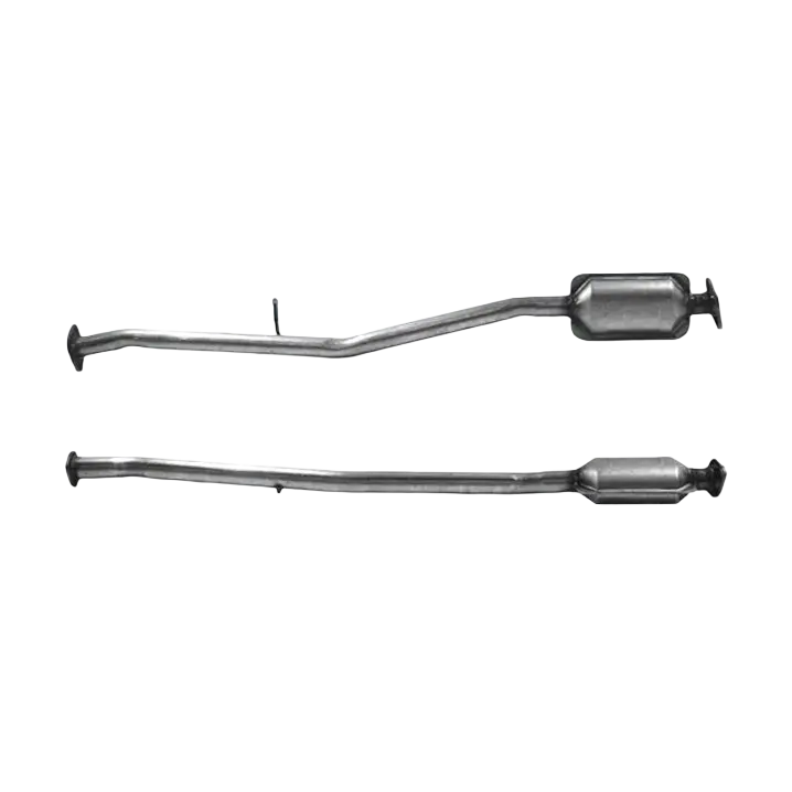 Katalysator E-Prüfzeichen Homologiert Benzinkat Kat bis EURO 2 E-Prüfzeichen für SUBARU VERMÄCHTNIS 1.8L Mk.1 2nd Kat u.a. BM CATALYSTS