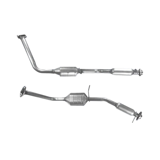 Katalysator E-Prüfzeichen Homologiert Benzinkat Kat bis EURO 2 E-Prüfzeichen für SUZUKI JIMNY 1.3L 16-V-G13BB-Motor; kein OBD u.a. BM CATALYSTS