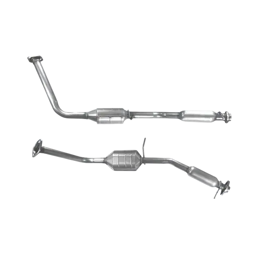 Katalysator E-Prüfzeichen Homologiert Benzinkat Kat bis EURO 2 E-Prüfzeichen für SUZUKI JIMNY 1.3L 16-V-G13BB-Motor; kein OBD u.a. BM CATALYSTS