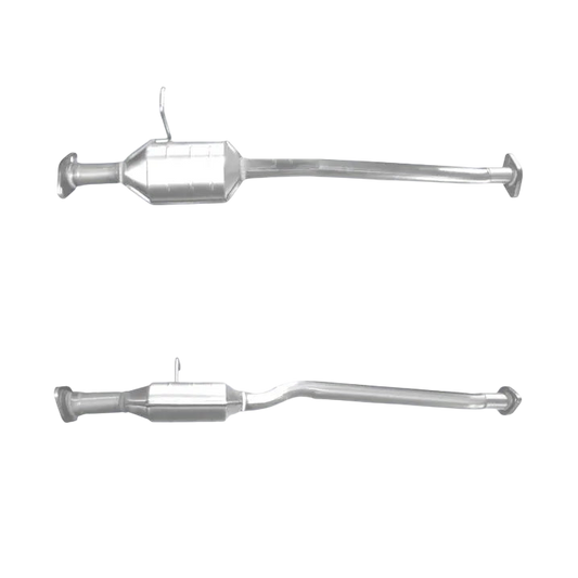 Katalysator E-Prüfzeichen Homologiert Benzinkat Kat bis EURO 2 E-Prüfzeichen für SUZUKI SWIFT 1.3L GTi 16v Twin Cam u.a. BM CATALYSTS