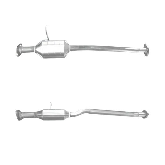 Katalysator E-Prüfzeichen Homologiert Benzinkat Kat bis EURO 2 E-Prüfzeichen für SUZUKI SWIFT 1.3L GTi 16v Twin Cam u.a. BM CATALYSTS