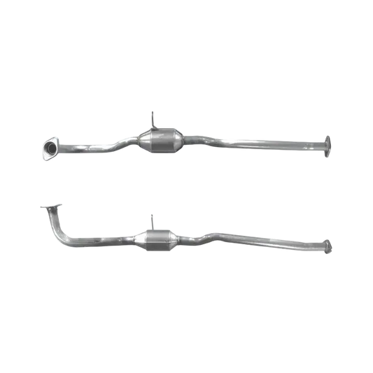 Katalysator E-Prüfzeichen Homologiert Benzinkat Kat bis EURO 2 E-Prüfzeichen für SUZUKI SWIFT 1.3L JS Chassis Prefix single f/p u.a. BM CATALYSTS