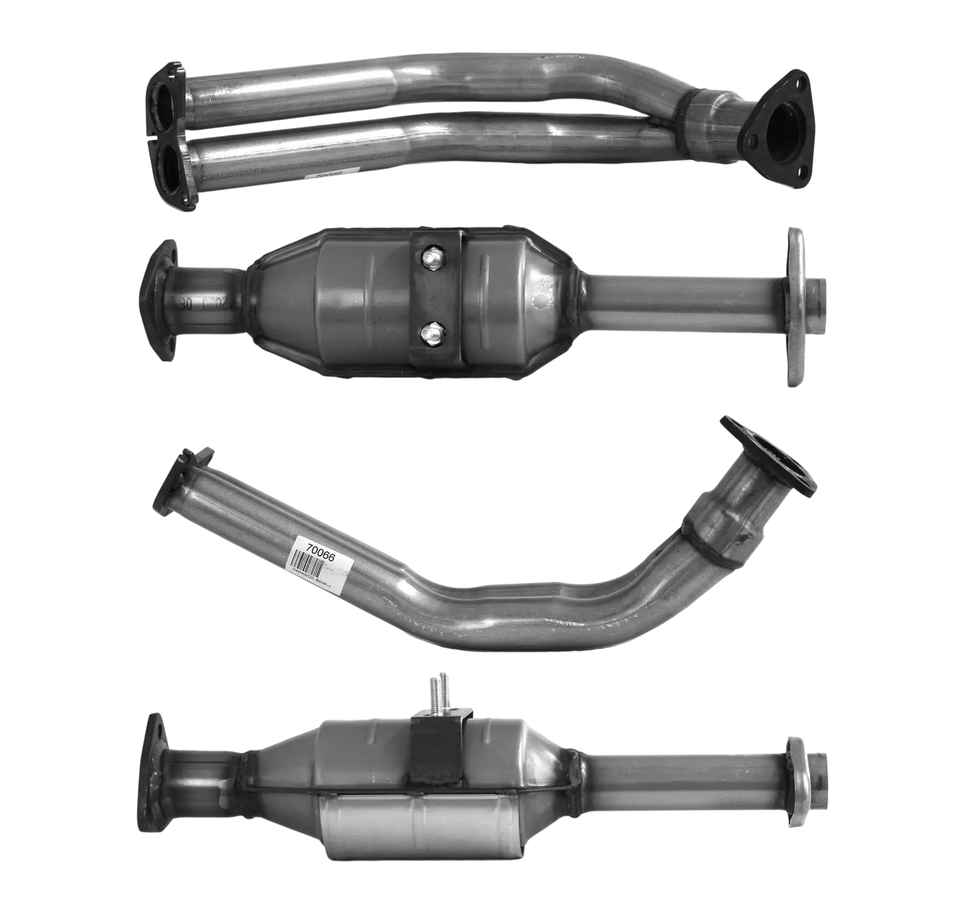 Katalysator E-Prüfzeichen Homologiert Benzinkat Kat bis EURO 2 E-Prüfzeichen für SUZUKI VITARA 1.6L 4x4 G16A Motor u.a. BM CATALYSTS