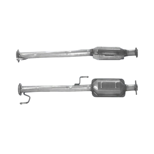 Katalysator E-Prüfzeichen Homologiert Benzinkat Kat bis EURO 2 E-Prüfzeichen für SUZUKI VITARA 1.6L 8v Serie 2 u.a. BM CATALYSTS