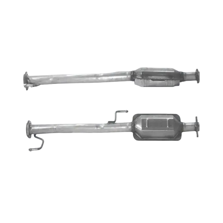 Katalysator E-Prüfzeichen Homologiert Benzinkat Kat bis EURO 2 E-Prüfzeichen für SUZUKI VITARA 1.6L 8v Serie 2 u.a. BM CATALYSTS