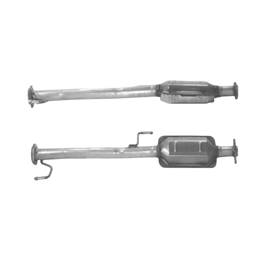 Katalysator E-Prüfzeichen Homologiert Benzinkat Kat bis EURO 2 E-Prüfzeichen für SUZUKI VITARA 1.6L 8v Serie 2 u.a. BM CATALYSTS