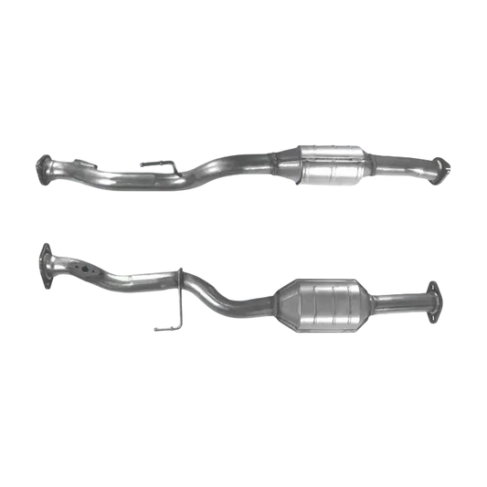 Katalysator E-Prüfzeichen Homologiert Benzinkat Kat bis EURO 2 E-Prüfzeichen für TOYOTA CARINA 2L E Alle Karosserievarianten exkl. GTi Kat u.a. BM CATALYSTS