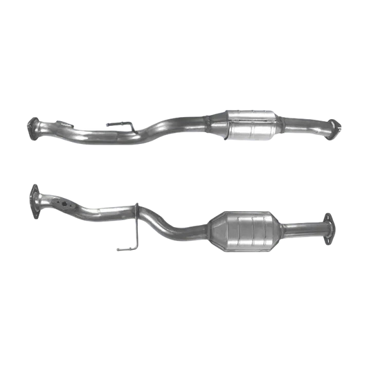 Katalysator E-Prüfzeichen Homologiert Benzinkat Kat bis EURO 2 E-Prüfzeichen für TOYOTA CARINA 2L E Alle Karosserievarianten exkl. GTi Kat u.a. BM CATALYSTS