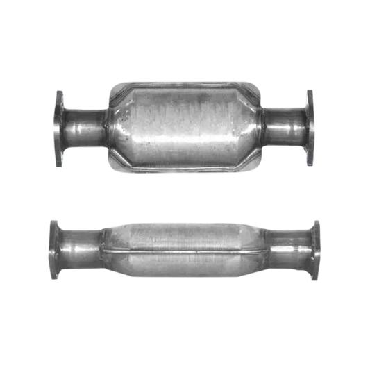Katalysator E-Prüfzeichen Homologiert Benzinkat Kat bis EURO 2 E-Prüfzeichen für TOYOTA CELICA 2L ST182 Serie 3S-GE Motor u.a. BM CATALYSTS