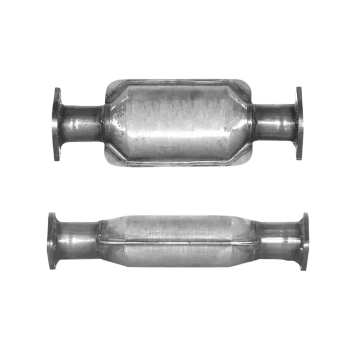 Katalysator E-Prüfzeichen Homologiert Benzinkat Kat bis EURO 2 E-Prüfzeichen für TOYOTA CELICA 2L ST182 Serie 3S-GE Motor u.a. BM CATALYSTS