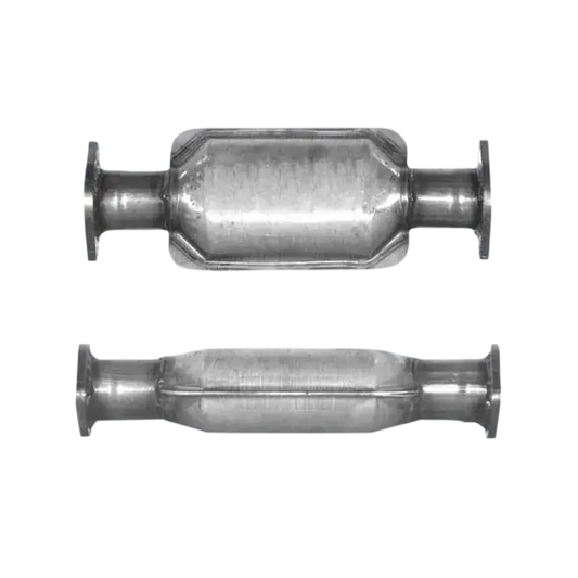 Katalysator E-Prüfzeichen Homologiert Benzinkat Kat bis EURO 2 E-Prüfzeichen für TOYOTA CELICA 2L ST182 Serie 3S-GE Motor u.a. BM CATALYSTS