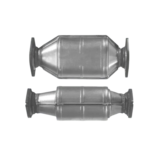 Katalysator E-Prüfzeichen Homologiert Benzinkat Kat bis EURO 2 E-Prüfzeichen für TOYOTA CELICA 2L ST202 Serie 3S-GE Motor u.a. BM CATALYSTS