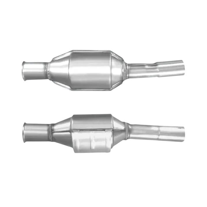 Katalysator E-Prüfzeichen Homologiert Benzinkat Kat bis EURO 2 E-Prüfzeichen für TOYOTA COROLLA 1.3L Motor der Serie EE111 4E-FE u.a. BM CATALYSTS