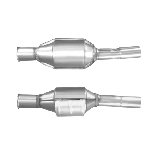 Katalysator E-Prüfzeichen Homologiert Benzinkat Kat bis EURO 2 E-Prüfzeichen für TOYOTA COROLLA 1.3L Motor der Serie EE111 4E-FE u.a. BM CATALYSTS