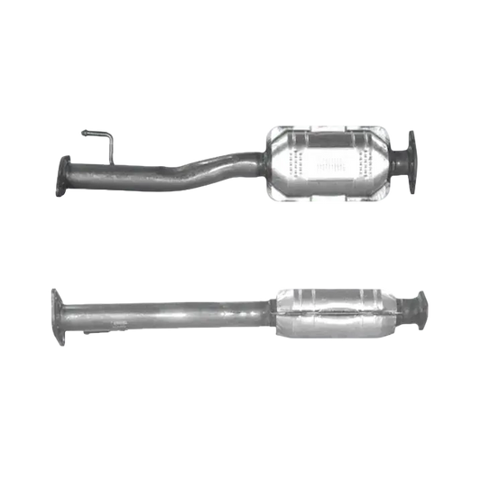 Katalysator E-Prüfzeichen Homologiert Benzinkat Kat bis EURO 2 E-Prüfzeichen für TOYOTA RAV4 2L 3S-FE-Motor u.a. BM CATALYSTS