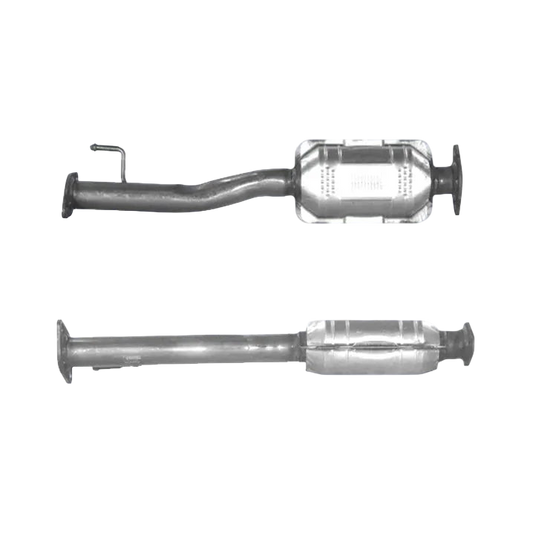Katalysator E-Prüfzeichen Homologiert Benzinkat Kat bis EURO 2 E-Prüfzeichen für TOYOTA RAV4 2L 3S-FE-Motor u.a. BM CATALYSTS