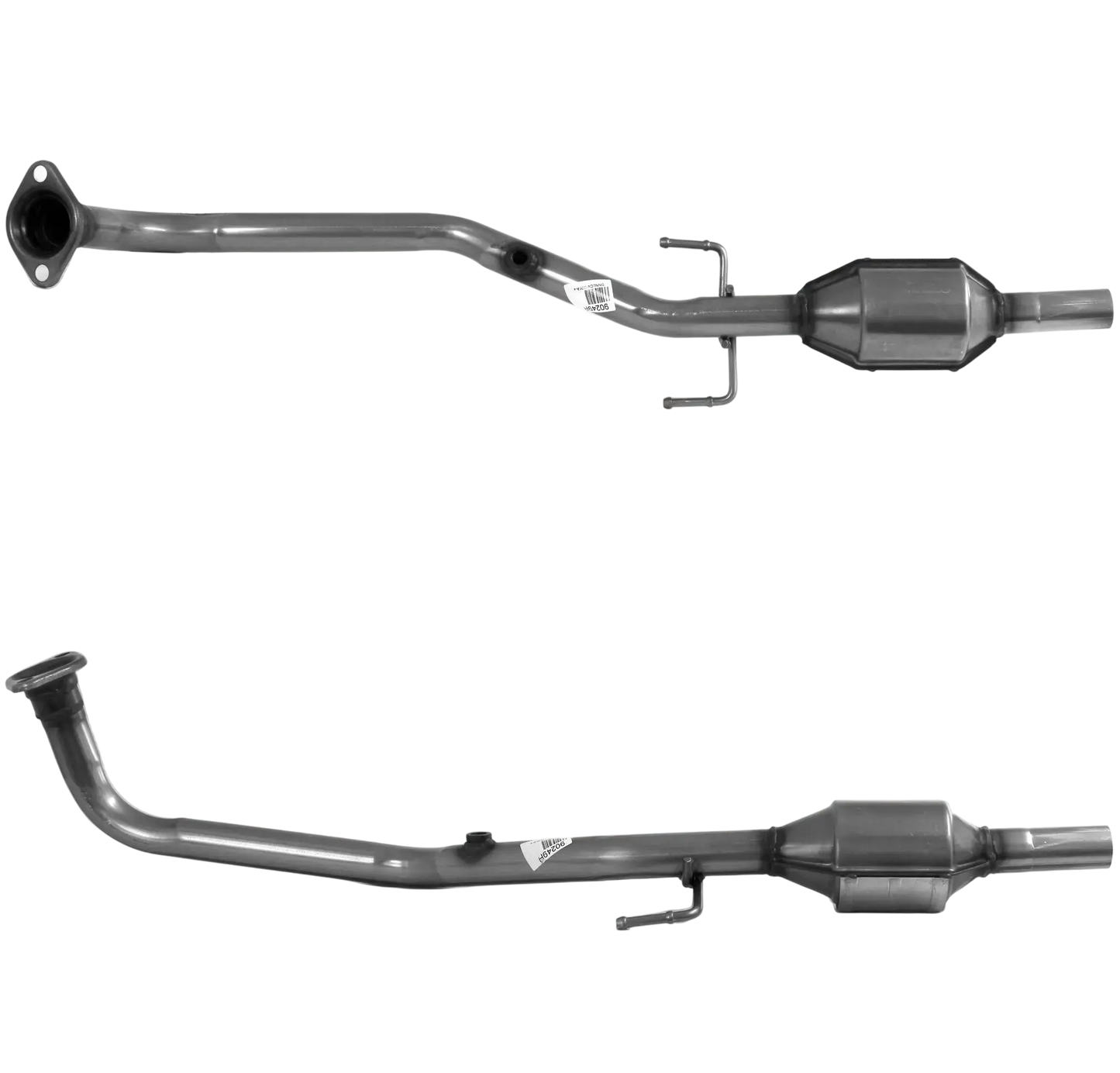 Katalysator E-Prüfzeichen Homologiert Benzinkat Kat bis EURO 2 E-Prüfzeichen für TOYOTA STARLET 1.3L 16-V-4E-FE-Motor; Serie EP91 u.a. BM CATALYSTS