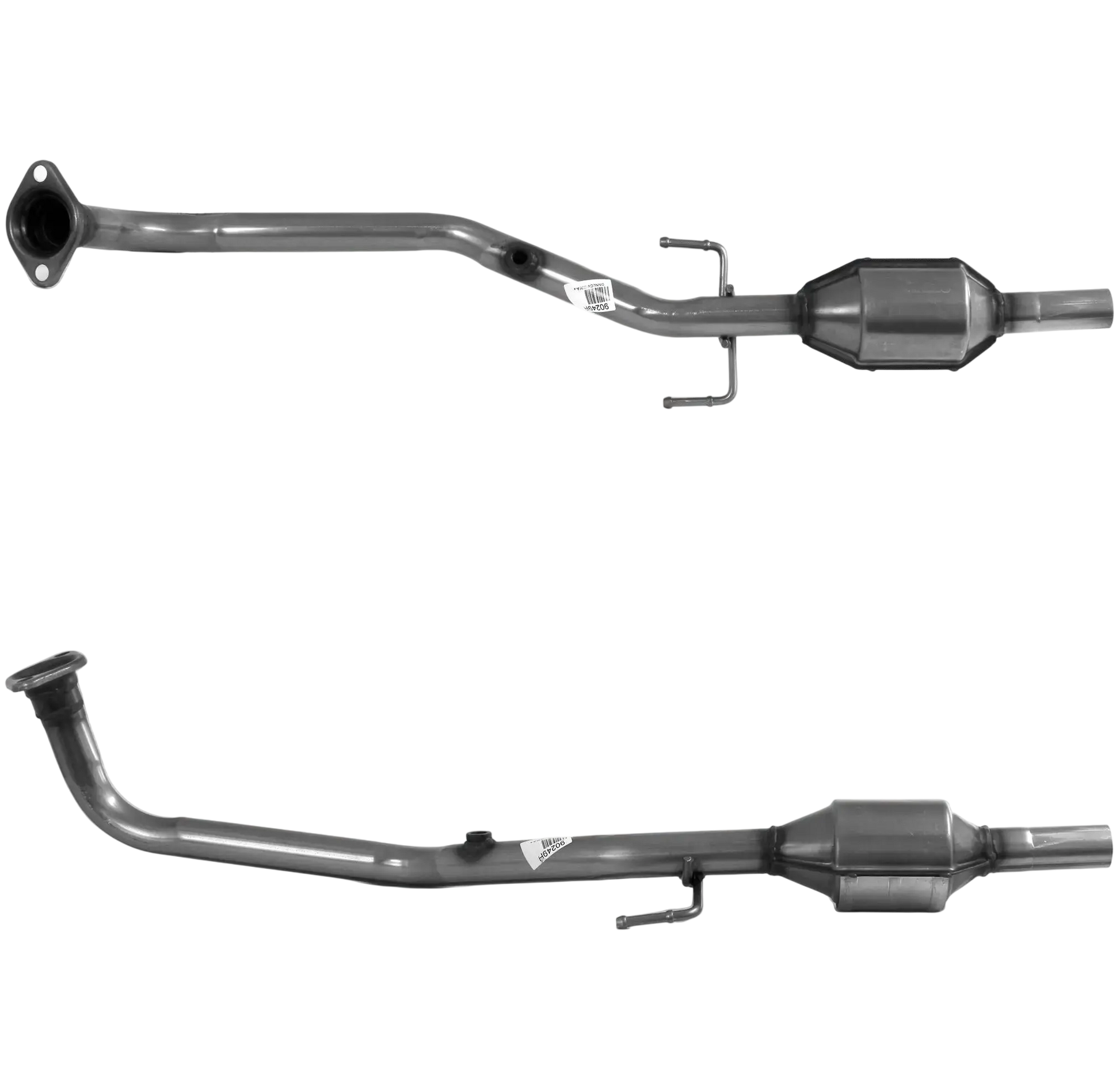 Katalysator E-Prüfzeichen Homologiert Benzinkat Kat bis EURO 2 E-Prüfzeichen für TOYOTA STARLET 1.3L 16-V-4E-FE-Motor; Serie EP91 u.a. BM CATALYSTS