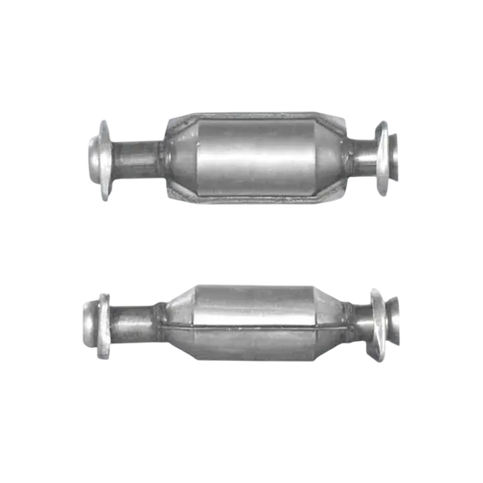 Katalysator E-Prüfzeichen Homologiert Benzinkat Kat bis EURO 2 E-Prüfzeichen für TVR CERBERA 4.5L V8 passt auf die rechte und linke Seite u.a. BM CATALYSTS