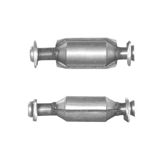 Katalysator E-Prüfzeichen Homologiert Benzinkat Kat bis EURO 2 E-Prüfzeichen für TVR CERBERA 4.5L V8 passt auf die rechte und linke Seite u.a. BM CATALYSTS