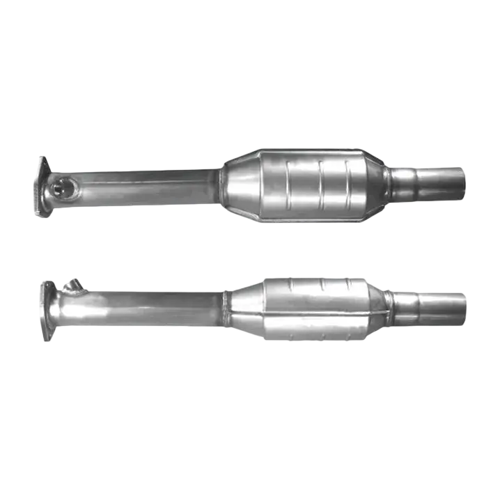 Katalysator E-Prüfzeichen Homologiert Benzinkat Kat bis EURO 2 E-Prüfzeichen für VOLKSWAGEN CORRADO 2L 8 V 2E; ADY-Motor u.a. BM CATALYSTS