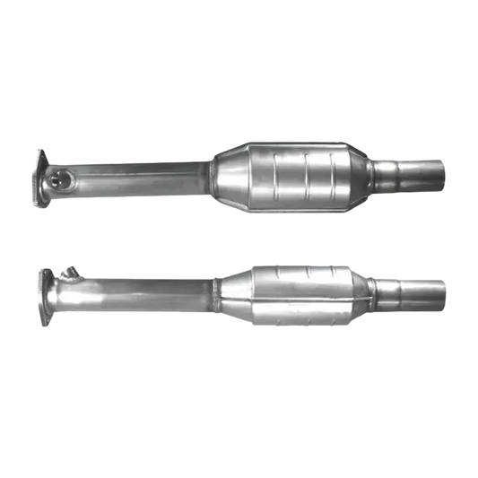 Katalysator E-Prüfzeichen Homologiert Benzinkat Kat bis EURO 2 E-Prüfzeichen für VOLKSWAGEN CORRADO 2L 8 V 2E; ADY-Motor u.a. BM CATALYSTS