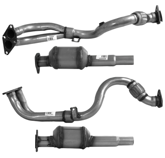 Katalysator E-Prüfzeichen Homologiert Benzinkat Kat bis EURO 2 E-Prüfzeichen für VOLKSWAGEN GOLF 1.6L Mk.3 AEE & AEA  F/p&Kat u.a. BM CATALYSTS