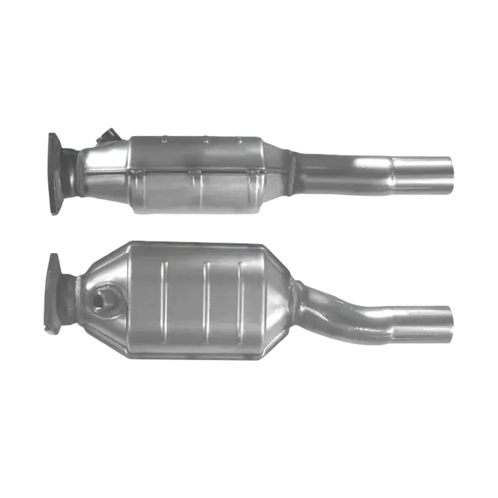 Katalysator E-Prüfzeichen Homologiert Benzinkat Kat bis EURO 2 E-Prüfzeichen für VOLKSWAGEN GOLF 1.6L Mk.3 Hatch AKS; AFT; AEK u.a. BM CATALYSTS