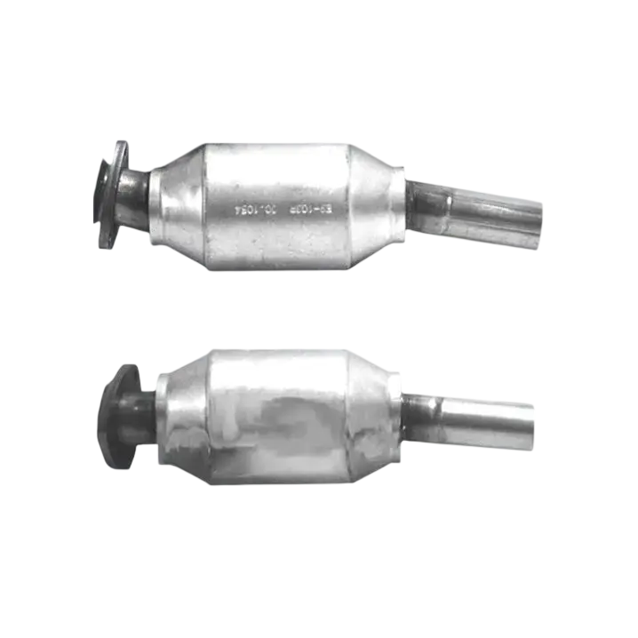 Katalysator E-Prüfzeichen Homologiert Benzinkat Kat bis EURO 2 E-Prüfzeichen für VOLKSWAGEN GOLF 1.8L Mk.3 Cabriolet AAM  Kat u.a. BM CATALYSTS